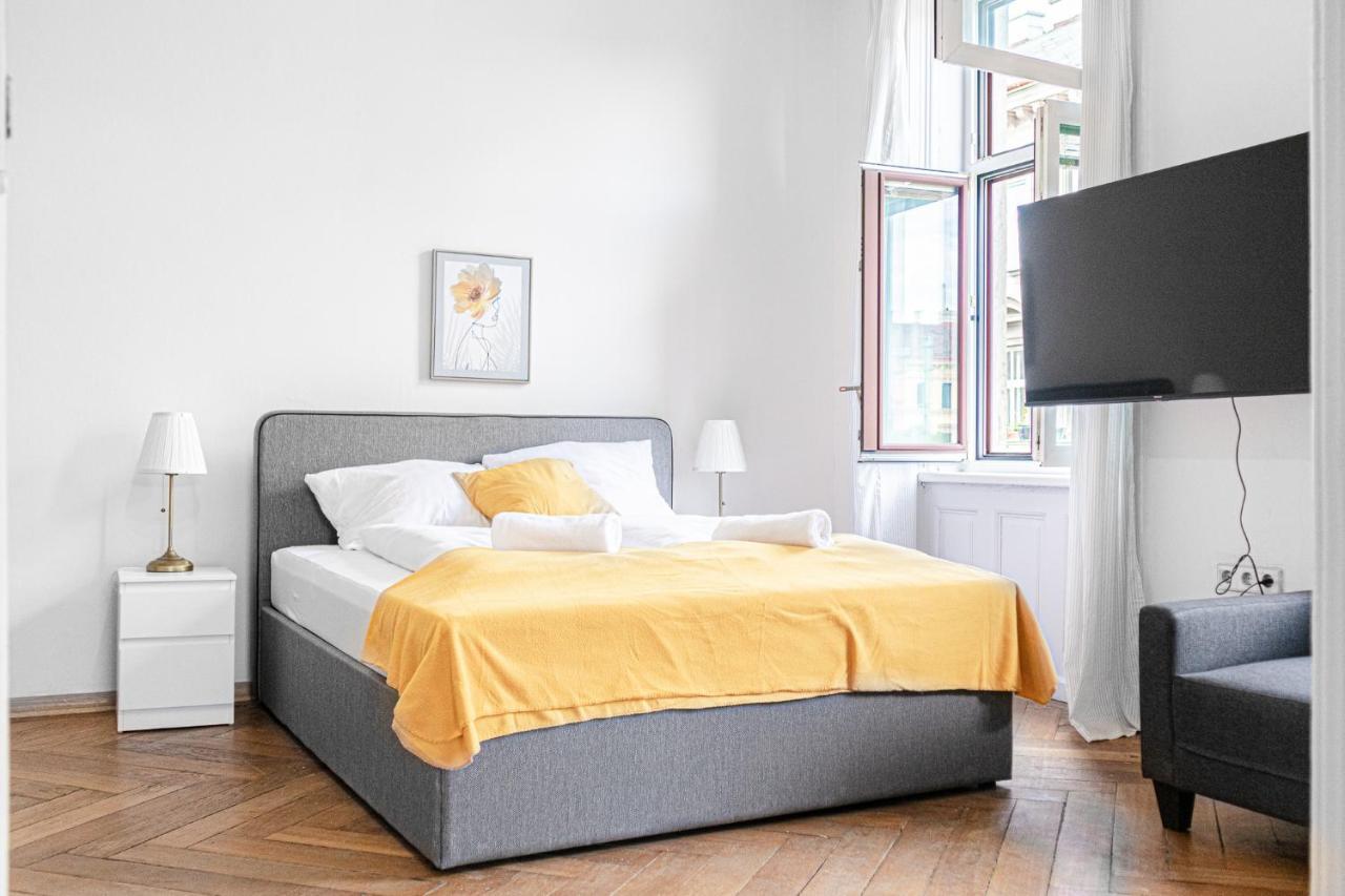 Cozy 2Br Apt. Near Akh Hospital-Ideal For Longstay Apartment Vienna