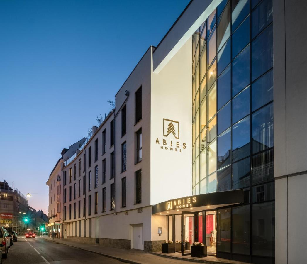 Abieshomes Serviced Schoenbrunn Apartamento
