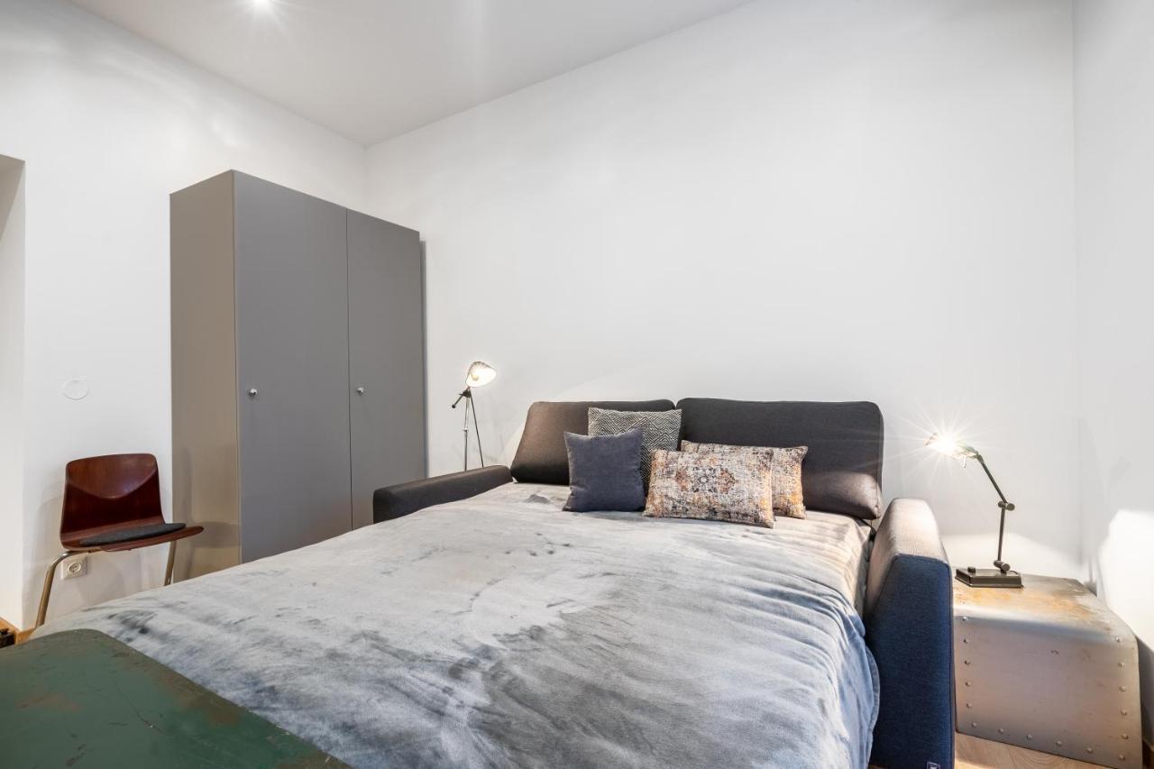 Kwartier15 - Eine Location Zum Wohnen & Arbeiten Apartamento