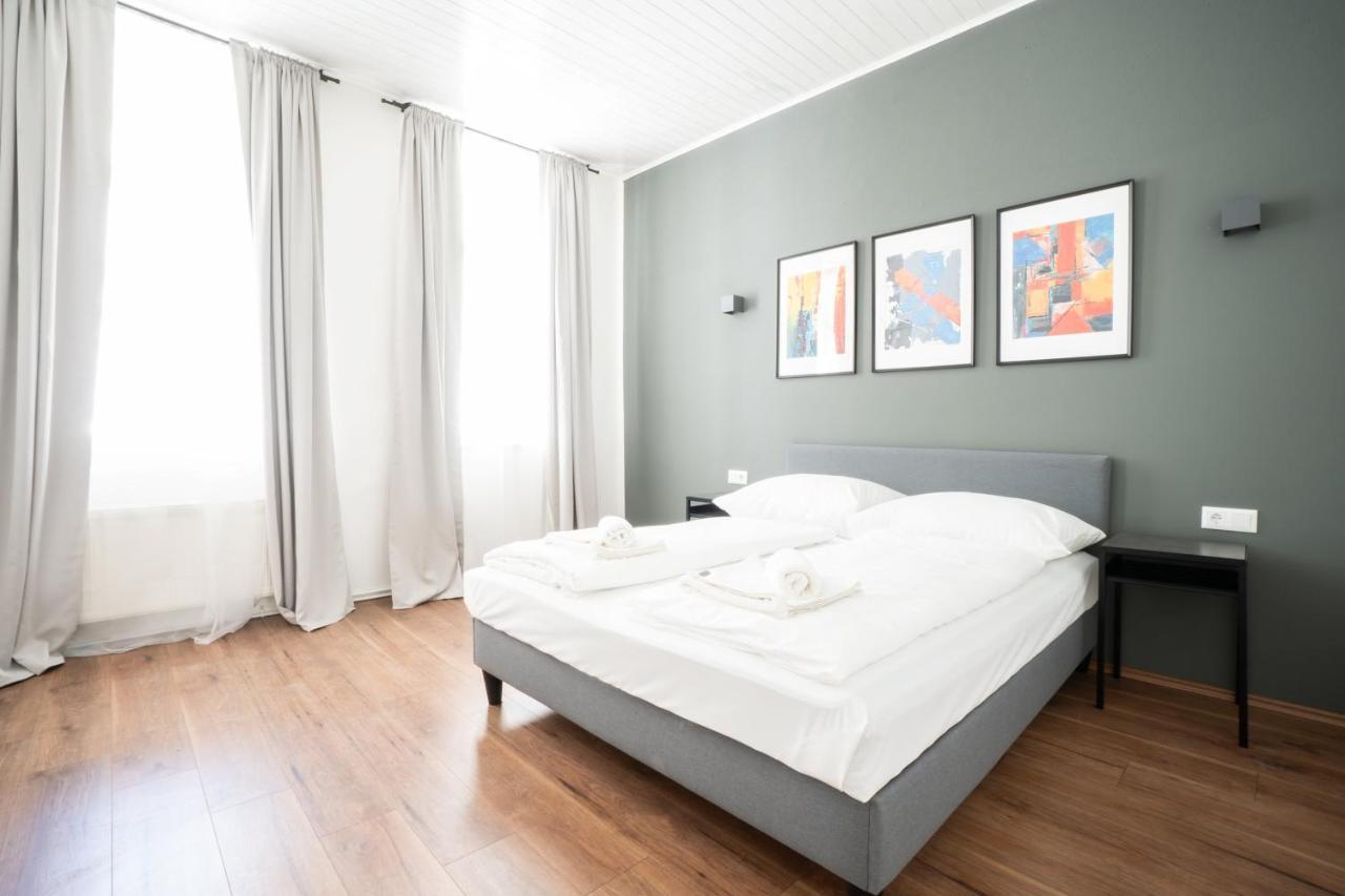 Lovely 2-bedroom Next To Praterstern Apartment