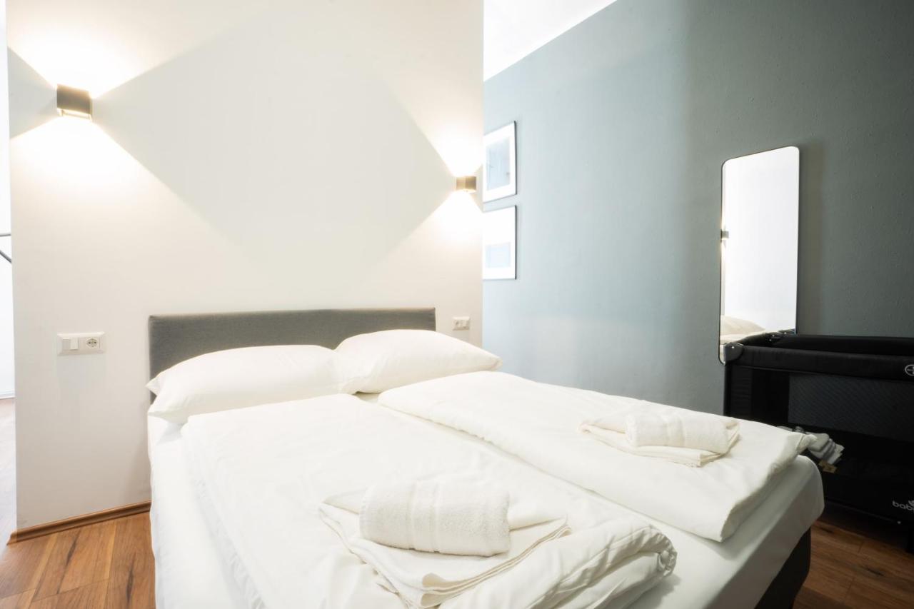 Lovely 2-bedroom Next To Praterstern * Wien