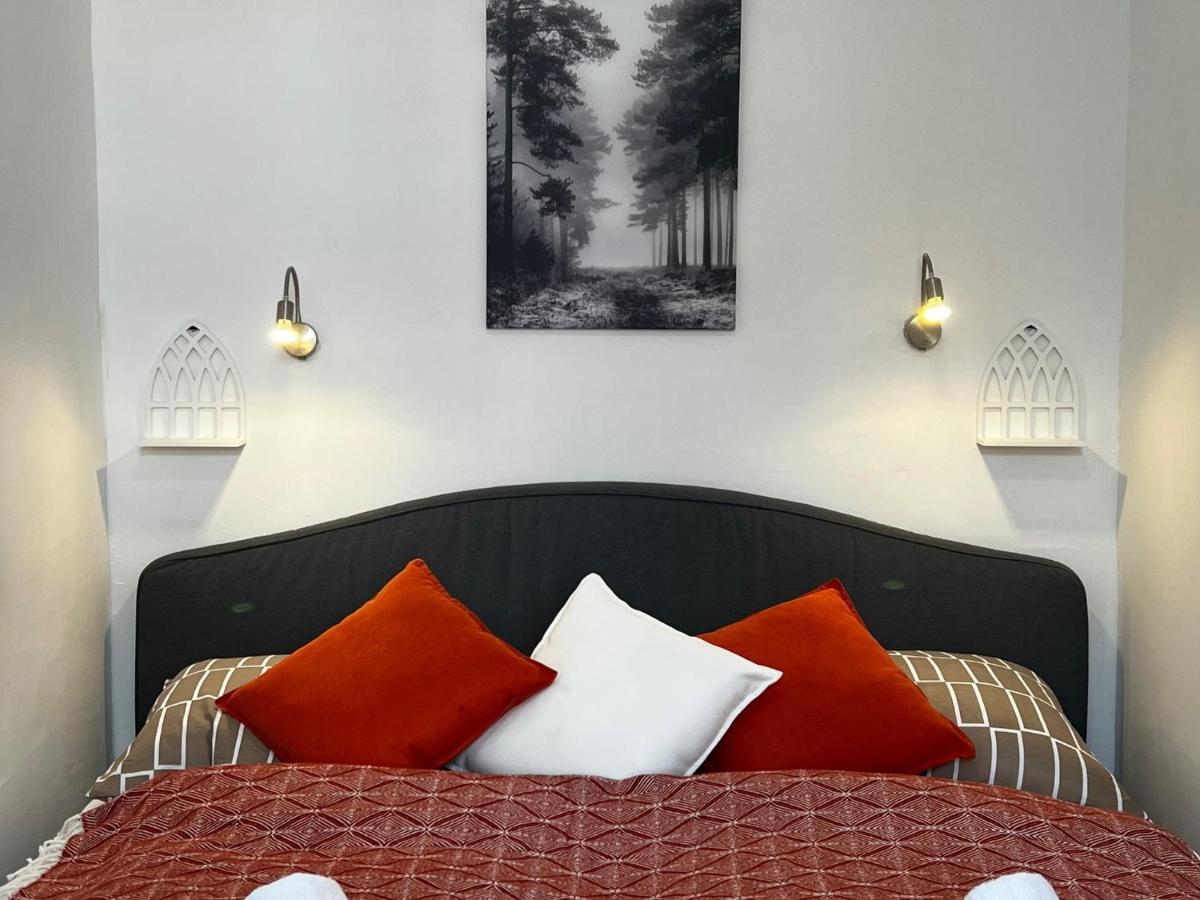 Prater Urban Retreat Near Centre *