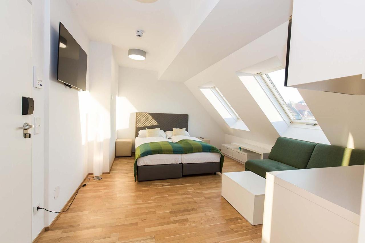 Smart Living - Hauptbahnhof - Self Check-in Aparthotel