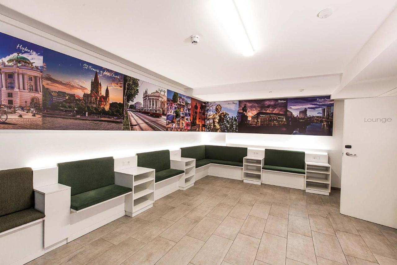 Smart Living - Hauptbahnhof - Self Check-in Aparthotel