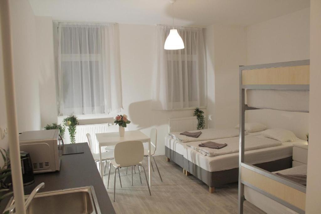 Betariel'com Hauptbahnhof Apartment Vienna