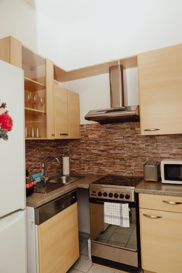 Ruhiges Terrassen Apartment *