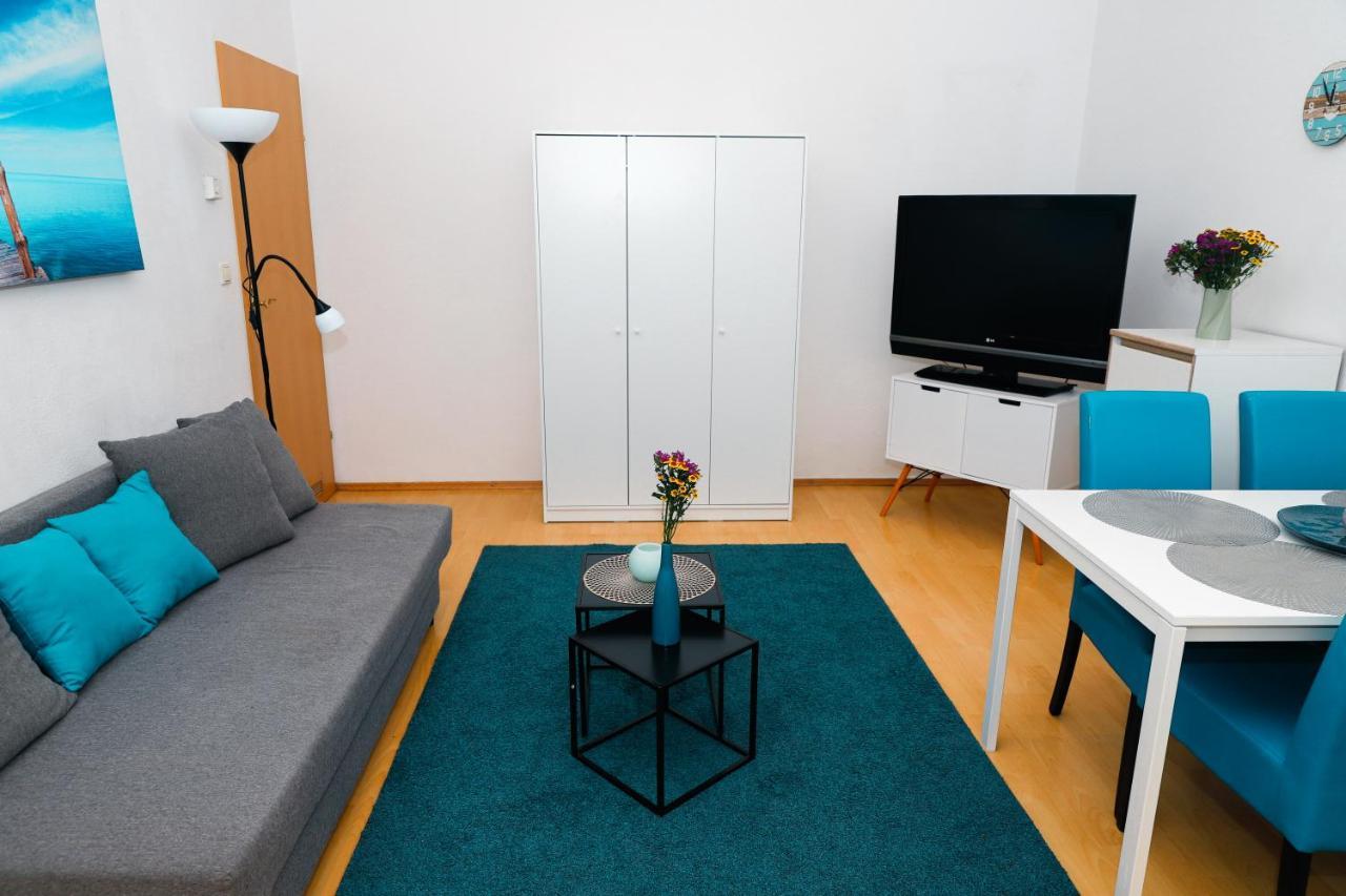 Ruhiges Terrassen Apartment Vienna