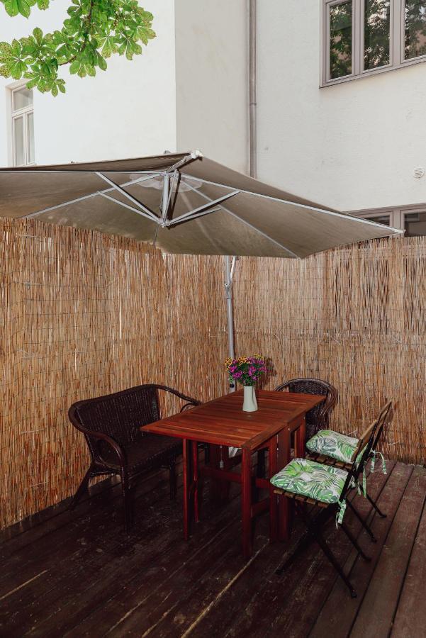Apartment Ruhiges Terrassen *