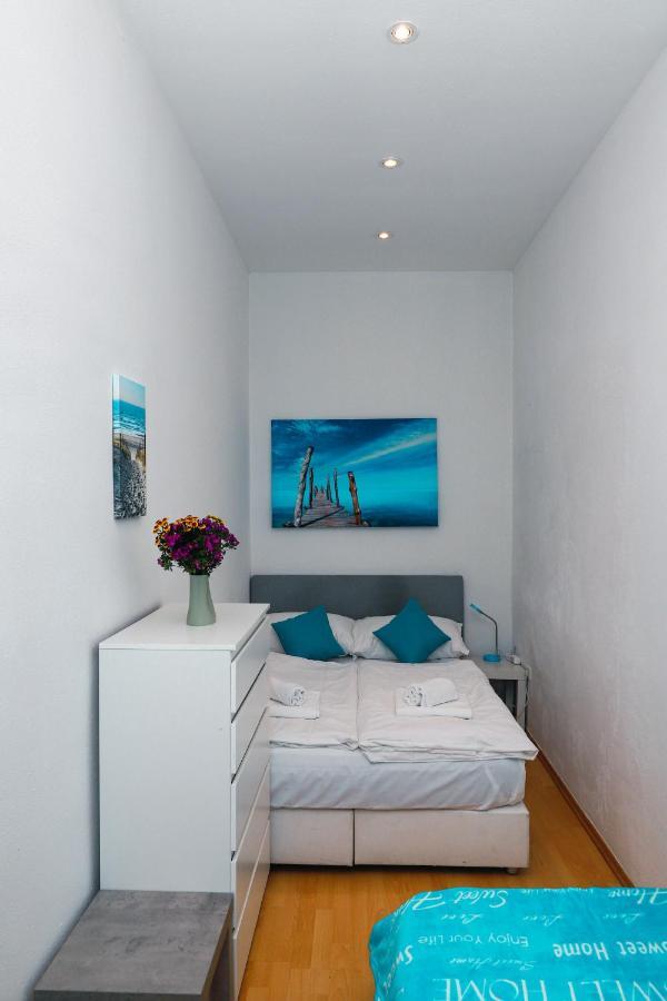 Apartment Ruhiges Terrassen