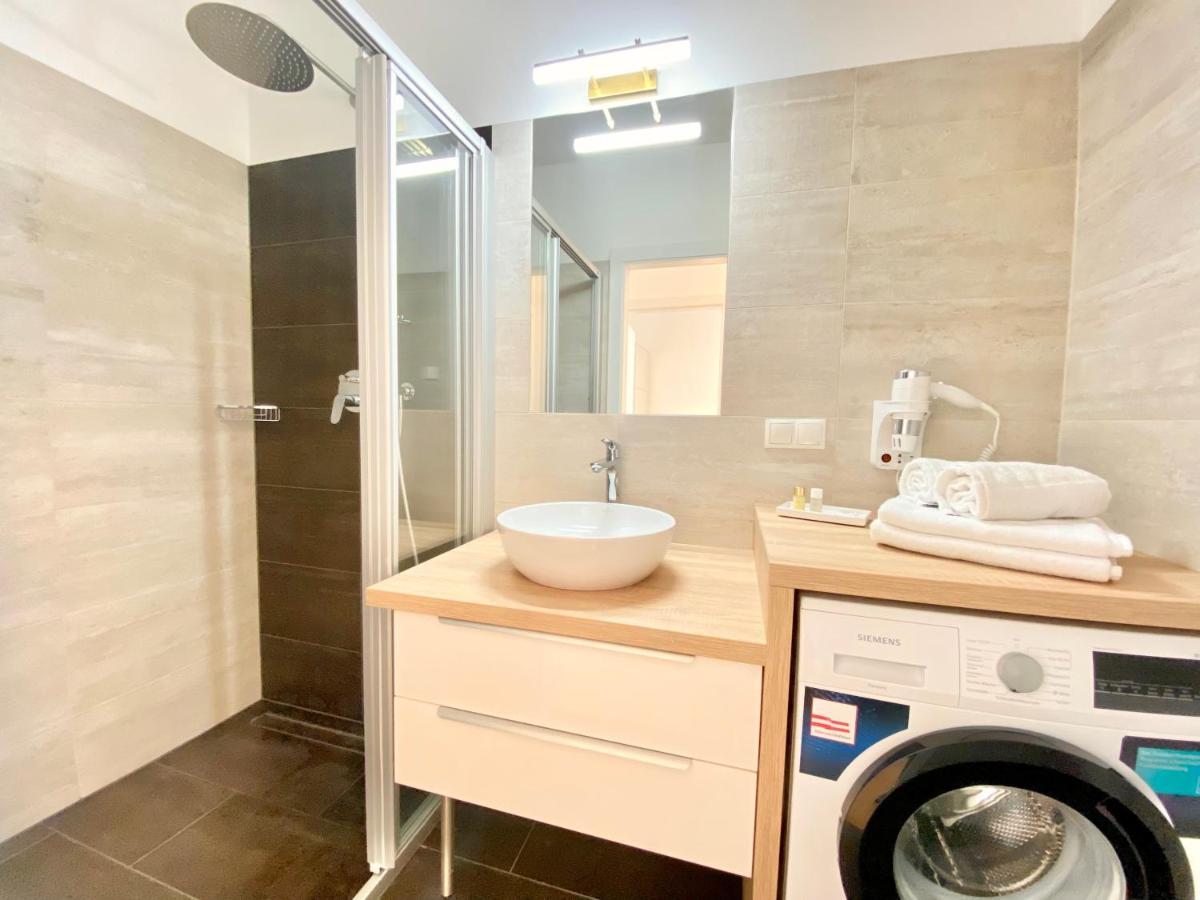 Apartment Steiner Residences Nestroyplatz Vienna