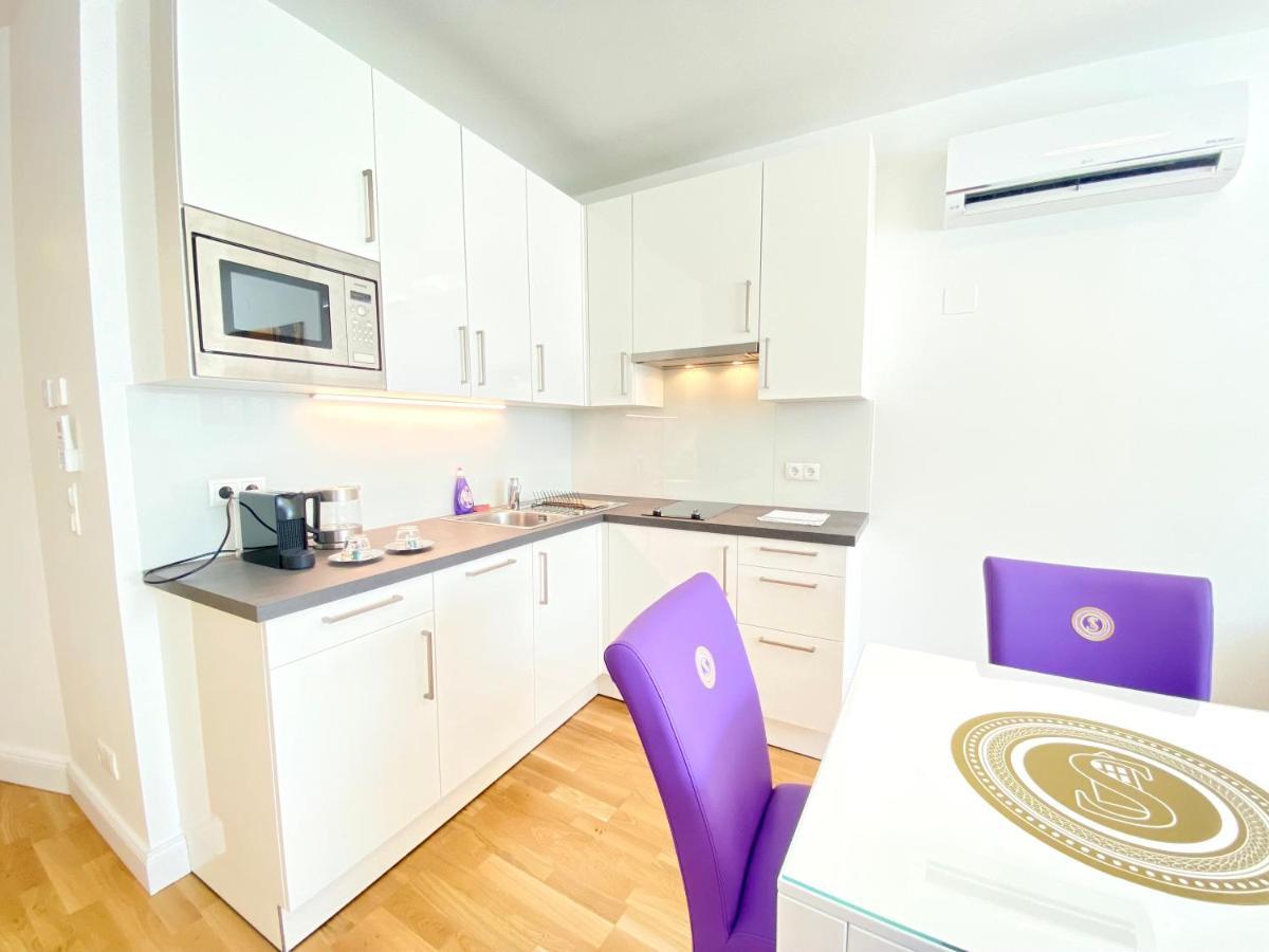 Steiner Residences Nestroyplatz * Vienna
