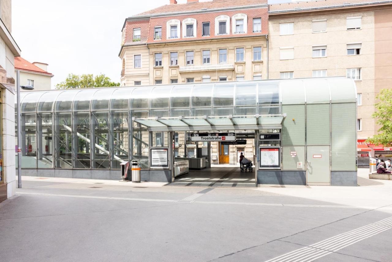 Appartamento Yeshello Station Vienna