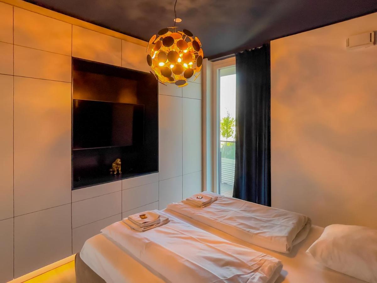 Kaiser Lodge By Alpenluxus Mit Rooftop Pool & Tiefgaragenstellplatz *