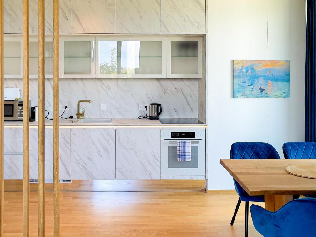 Apartment Kaiser Lodge By Alpenluxus Mit Rooftop Pool & Tiefgaragenstellplatz Vienna