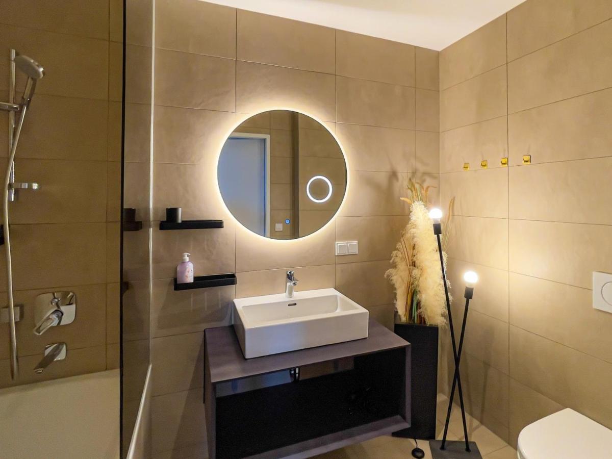 Kaiser Lodge By Alpenluxus Mit Rooftop Pool & Tiefgaragenstellplatz Apartment Vienna