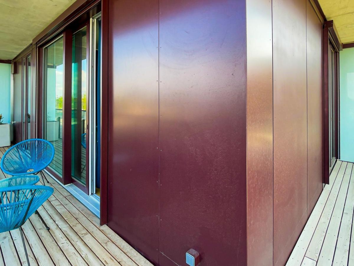 Kaiser Lodge By Alpenluxus Mit Rooftop Pool & Tiefgaragenstellplatz Apartment *