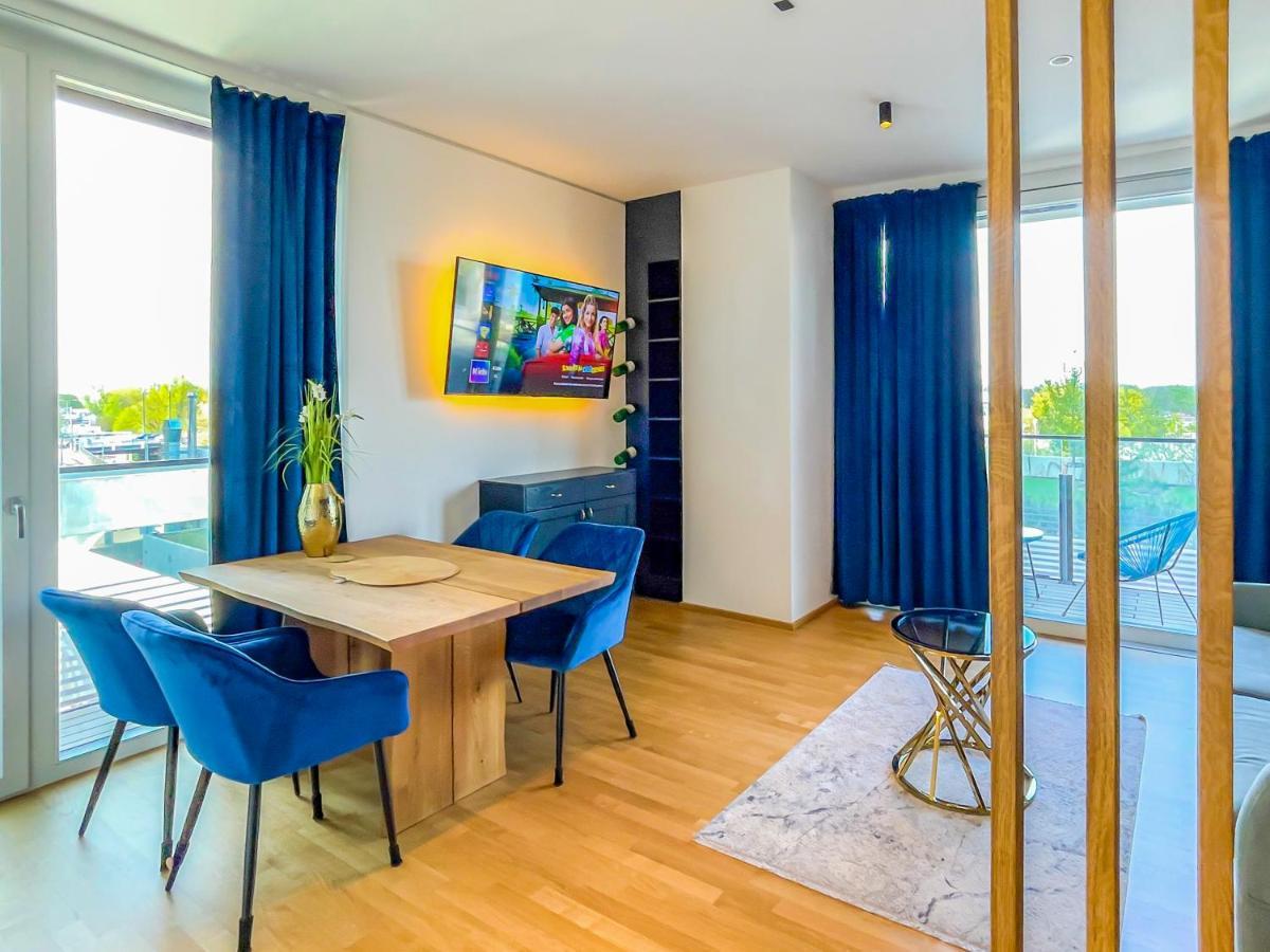 Apartment Kaiser Lodge By Alpenluxus Mit Rooftop Pool & Tiefgaragenstellplatz