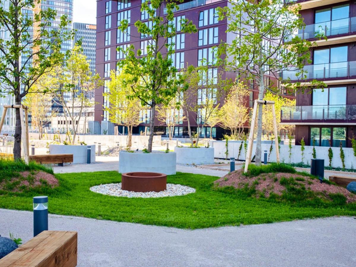 Kaiser Lodge By Alpenluxus Mit Rooftop Pool & Tiefgaragenstellplatz Apartment Vienna