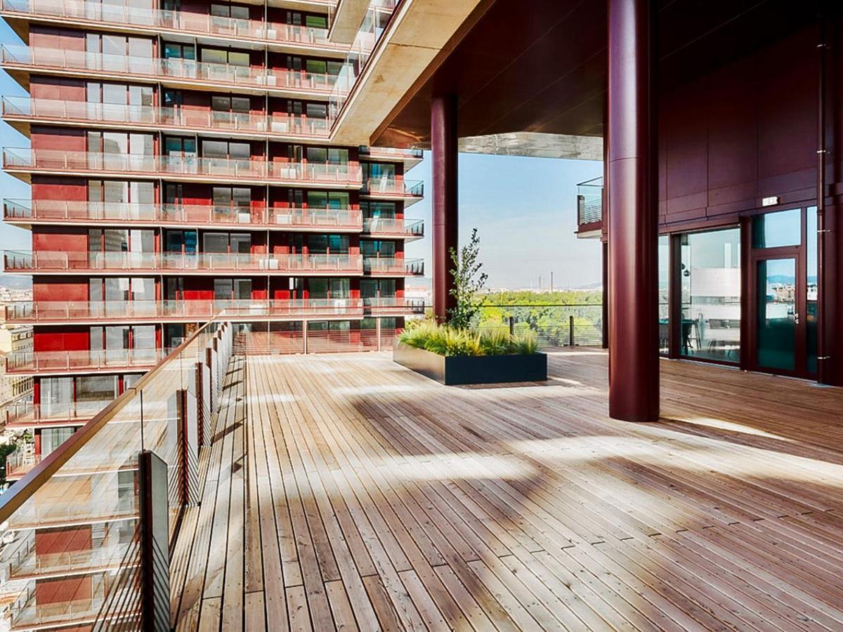 Kaiser Lodge By Alpenluxus Mit Rooftop Pool & Tiefgaragenstellplatz Vienna