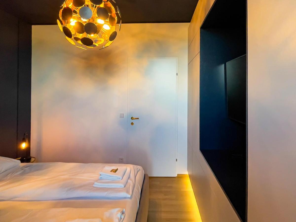 Apartment Kaiser Lodge By Alpenluxus Mit Rooftop Pool & Tiefgaragenstellplatz