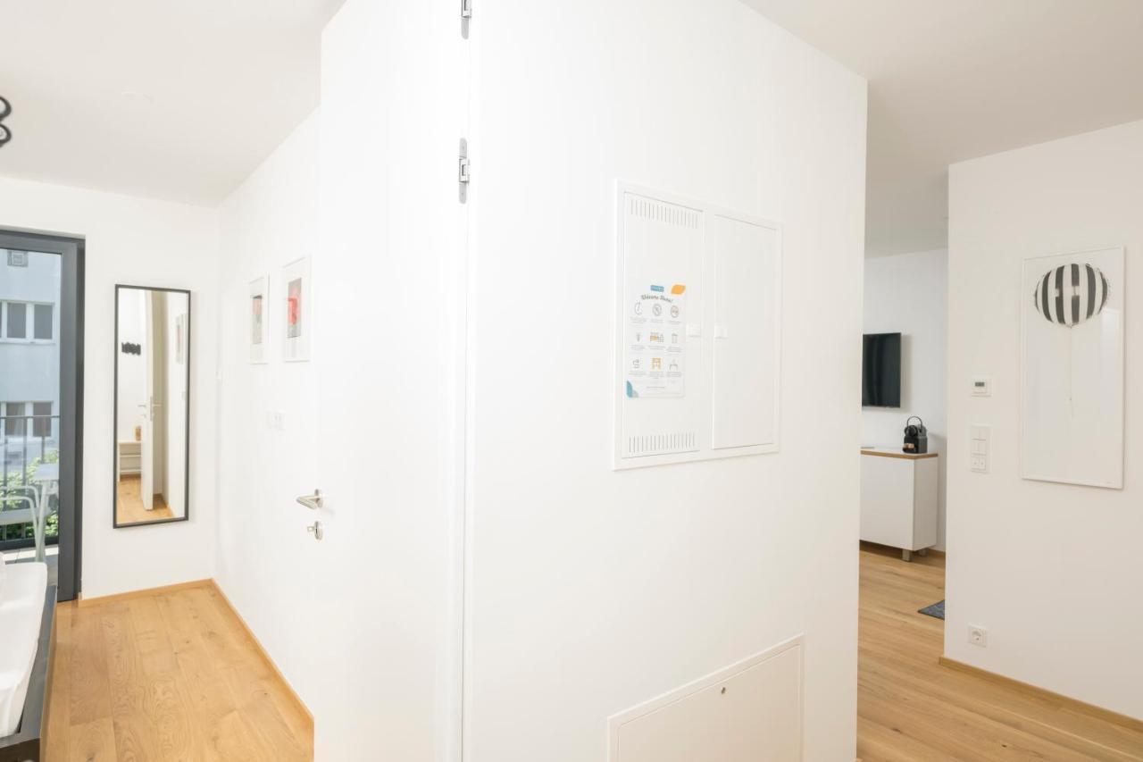 Ottakring Balcony Apartment *