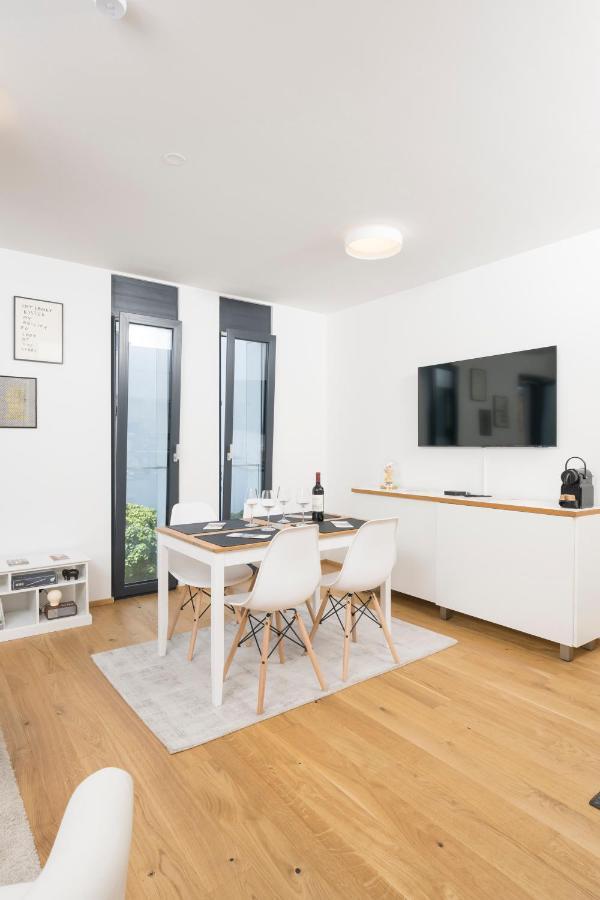 Apartment Ottakring Balcony