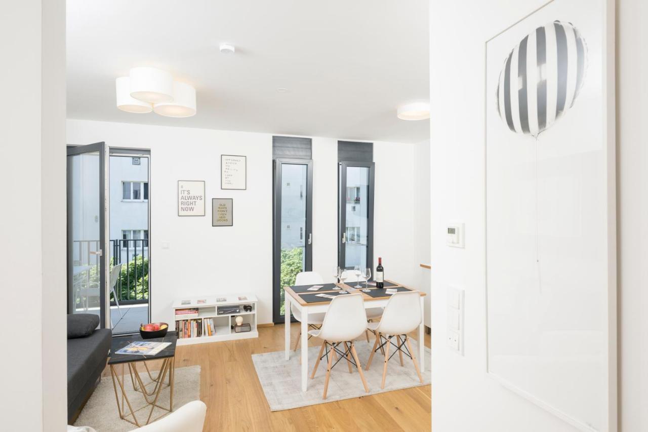 Ottakring Balcony Apartamento Viena