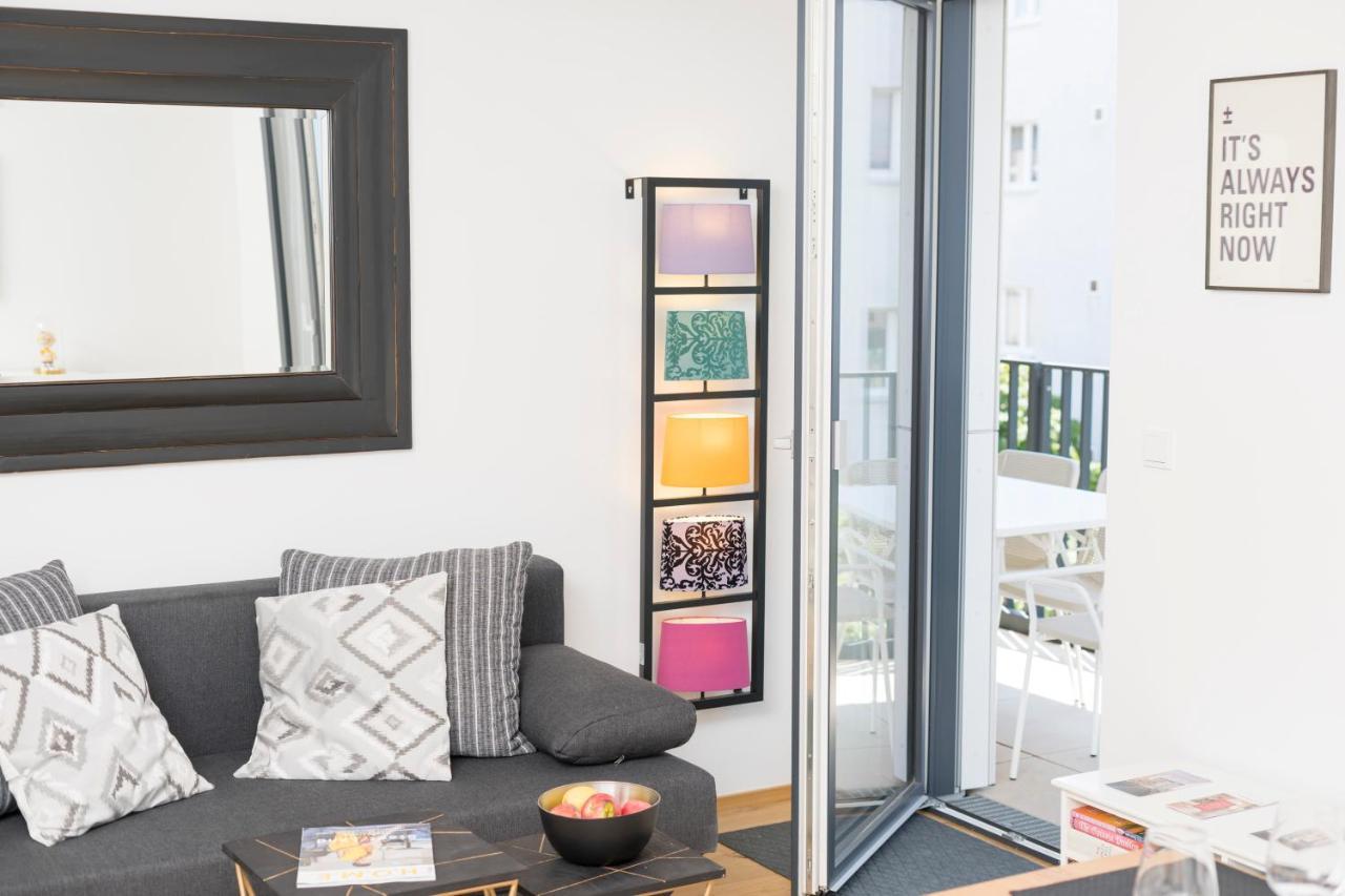 Ottakring Balcony Apartamento Viena