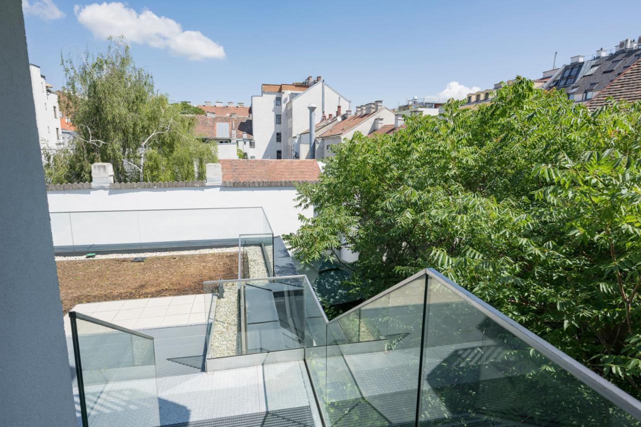 Apartamento Ottakring Balcony