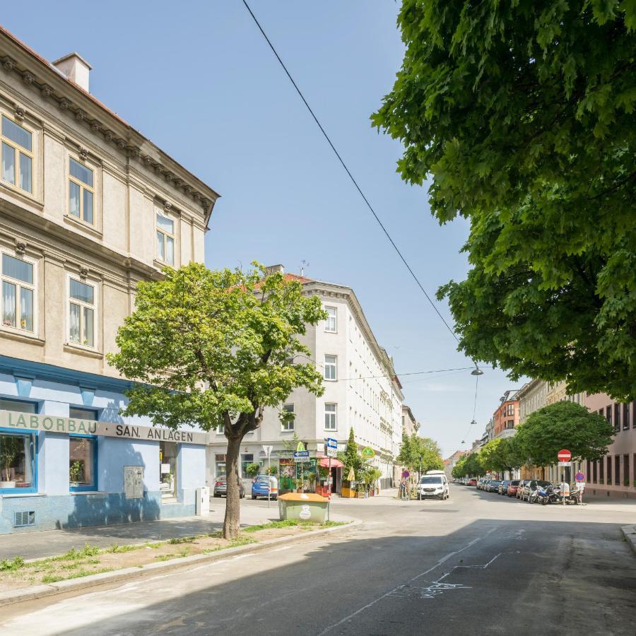 Ottakring Balcony Apartamento Viena