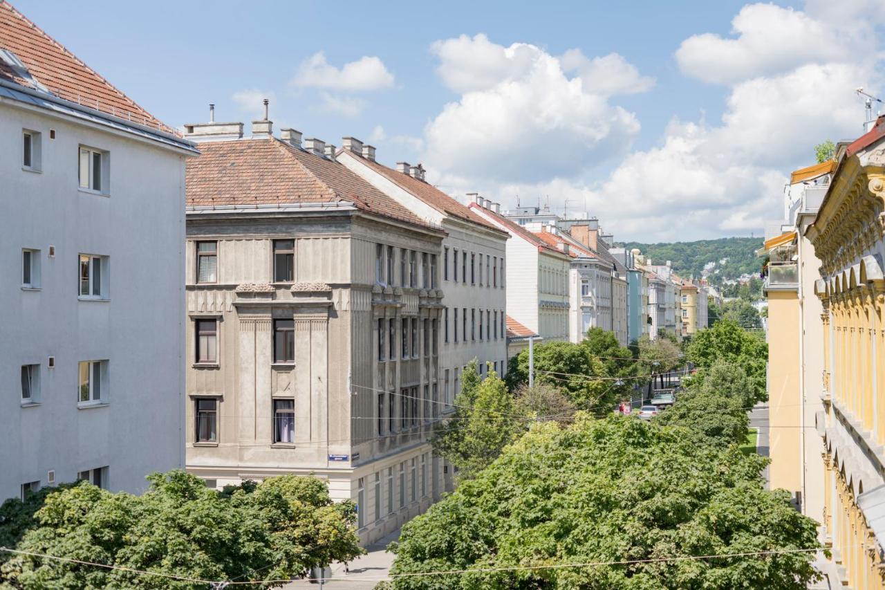 Apartamento Ottakring Balcony Viena