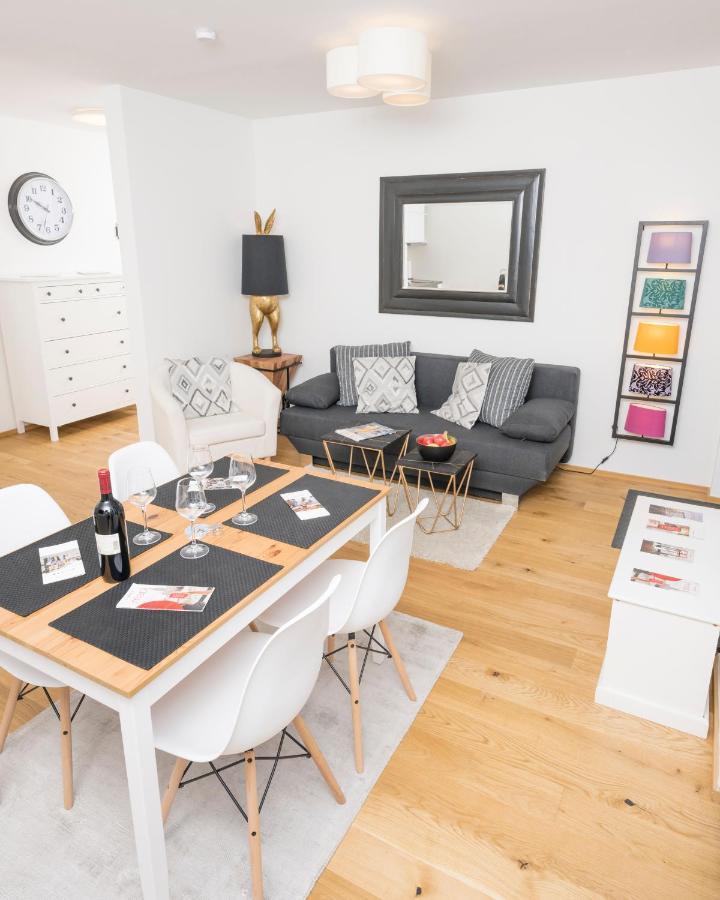Apartamento Ottakring Balcony