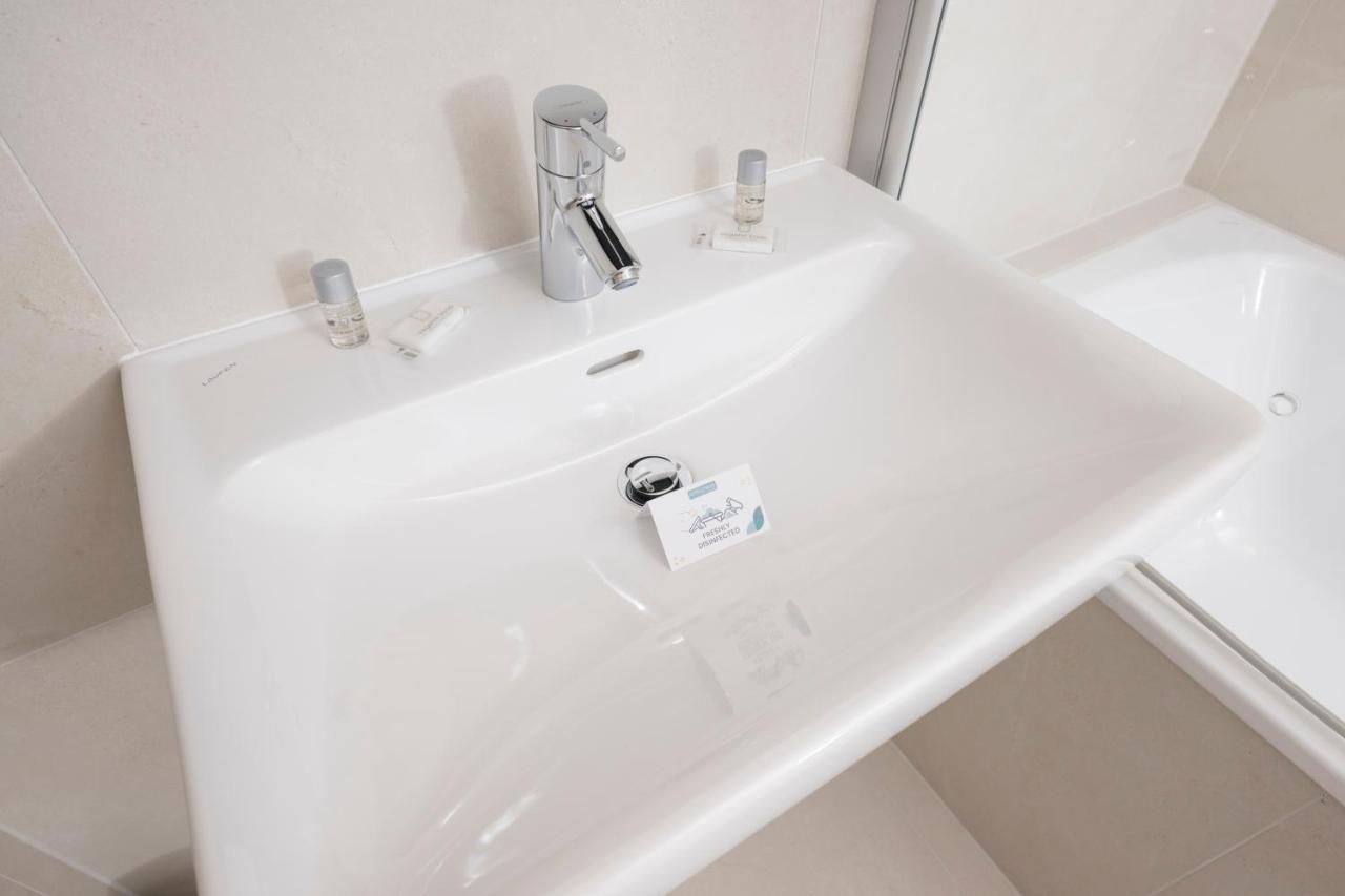 Apartamento Ottakring Balcony *