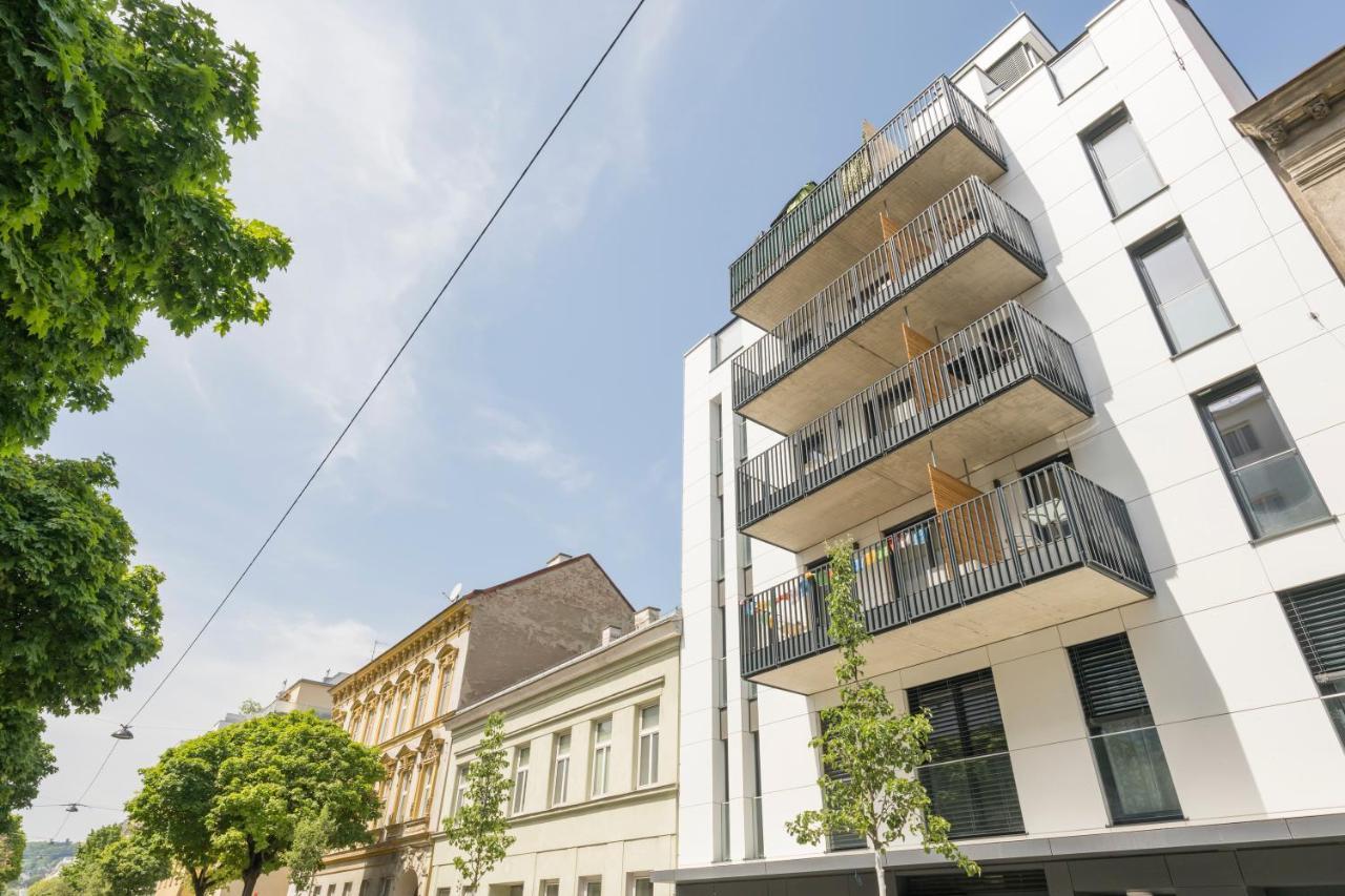 Ottakring Balcony Apartamento *