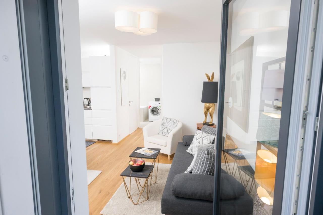 Apartment Ottakring Balcony