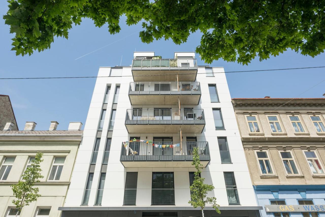Ottakring Balcony Apartamento