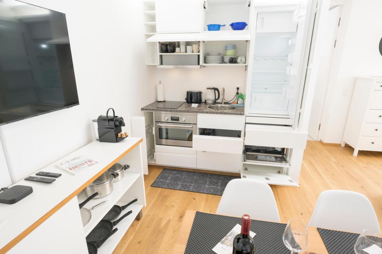 Apartamento Ottakring Balcony Viena
