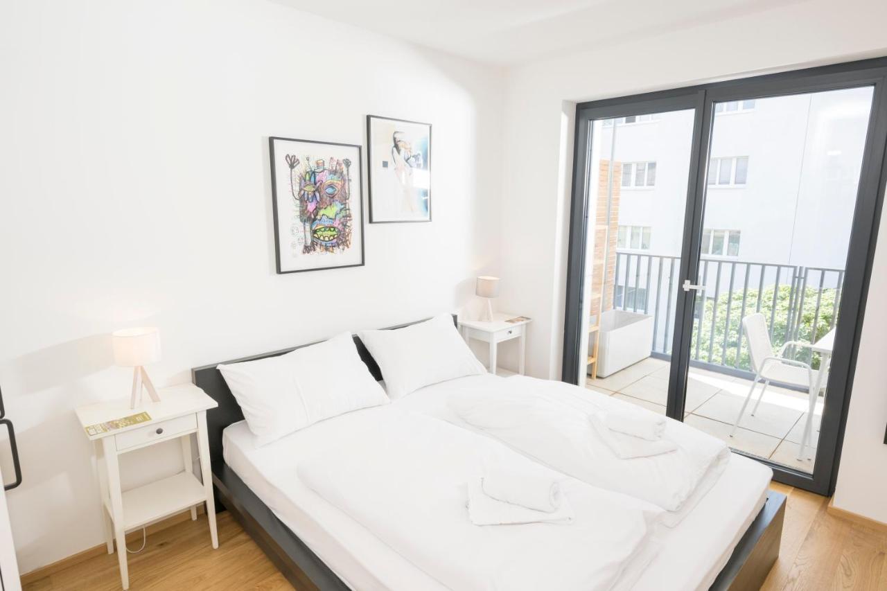 Ottakring Balcony Apartamento Viena