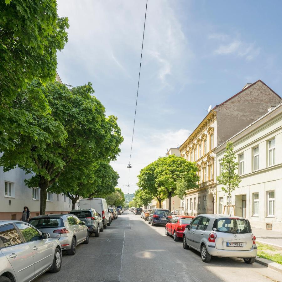 Ottakring Balcony Apartamento