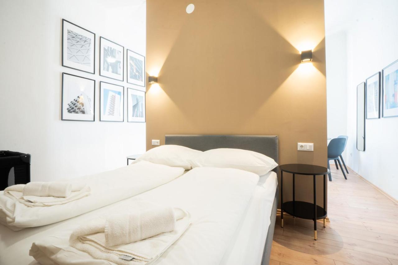 Modern 1-bedroom Next To Praterstern