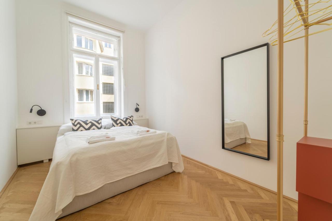 Deluxe In Beliebter Lage I Levestate Apartment Wien