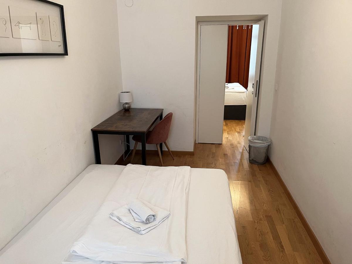 Casa Nostra - Zentrale Am Augarten