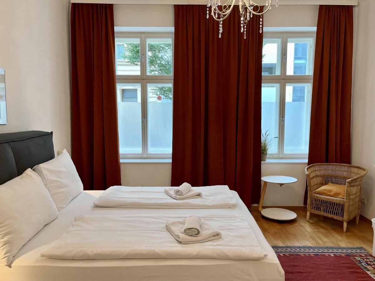 Apartment Casa Nostra - Zentrale Am Augarten Wien