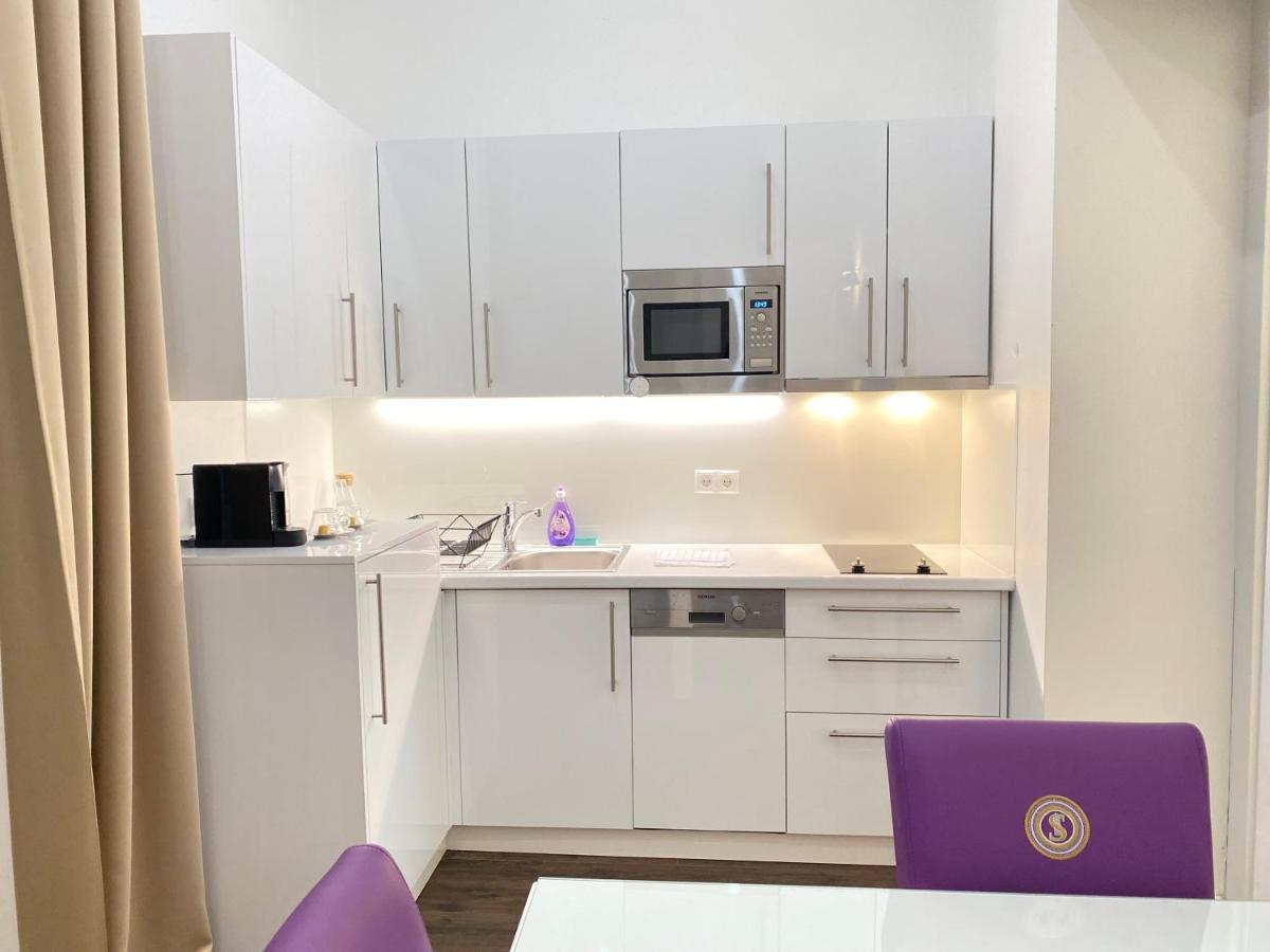 Steiner Residences Taborstrasse Apartment Vienna