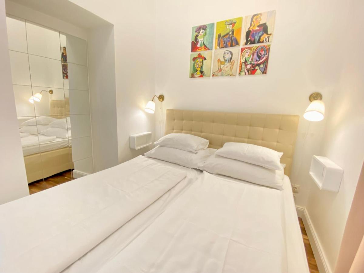 Steiner Residences Taborstrasse Vienna