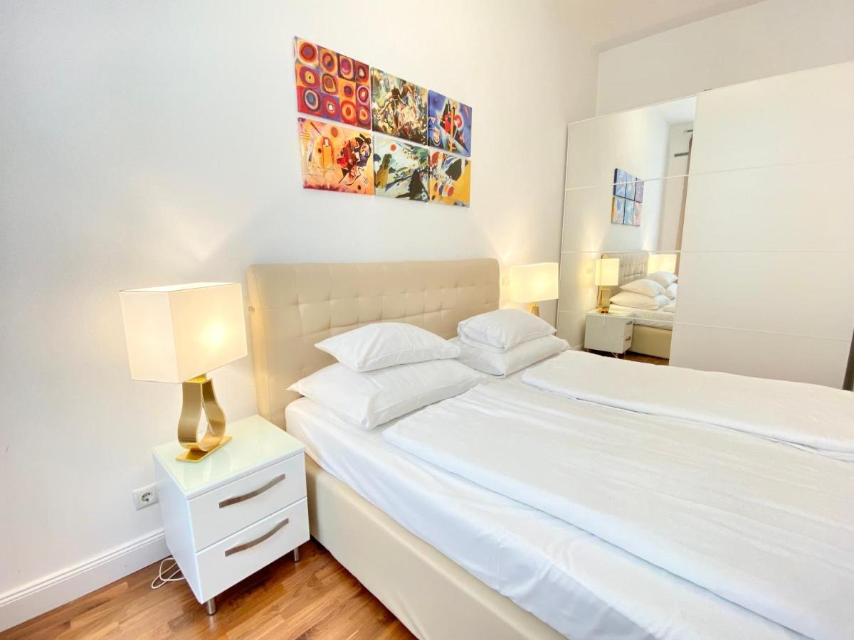 Steiner Residences Taborstrasse *