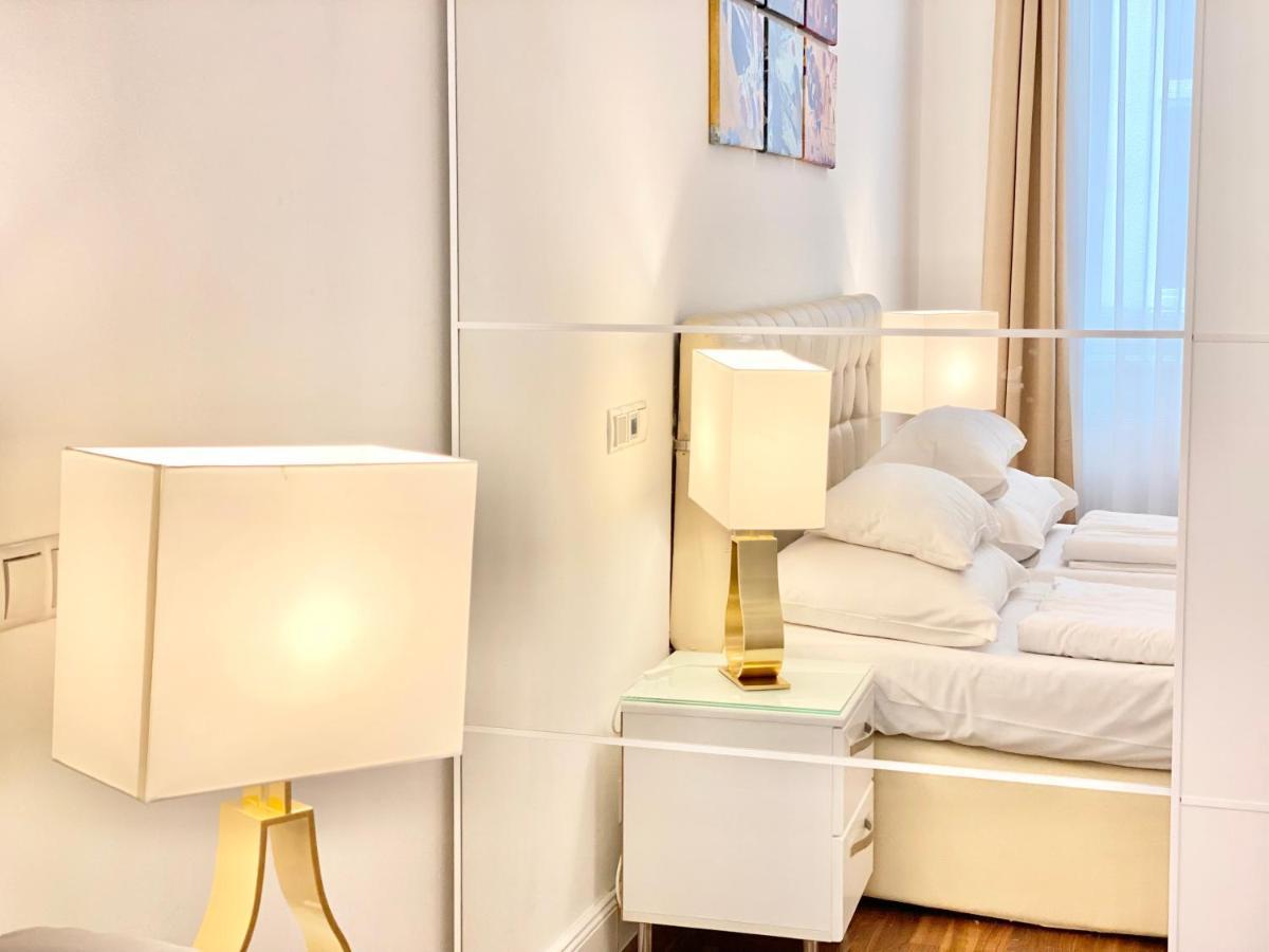 Steiner Residences Taborstrasse Apartment *