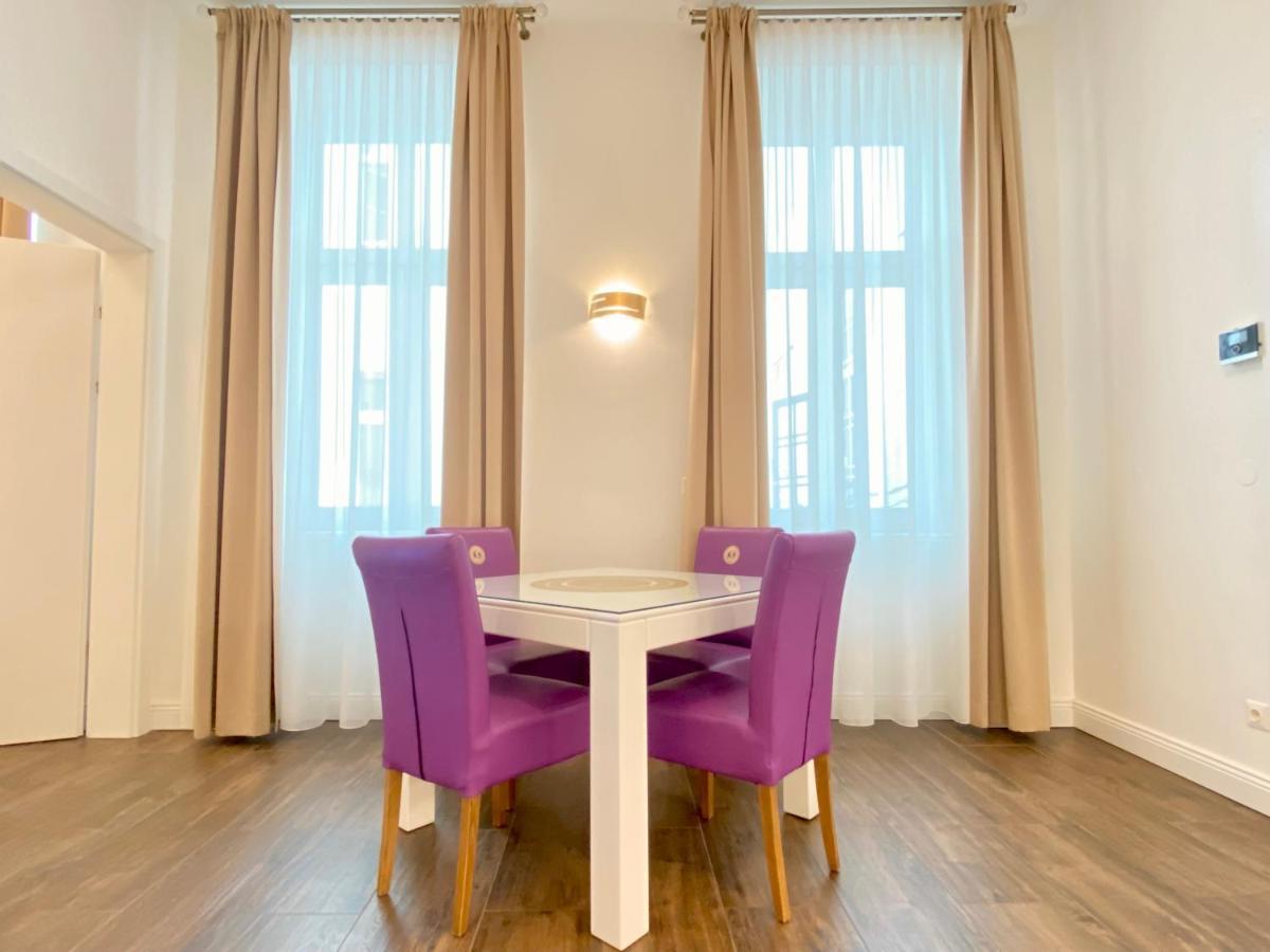 Apartment Steiner Residences Taborstrasse