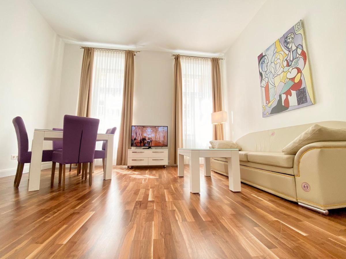 Steiner Residences Taborstrasse * Vienna