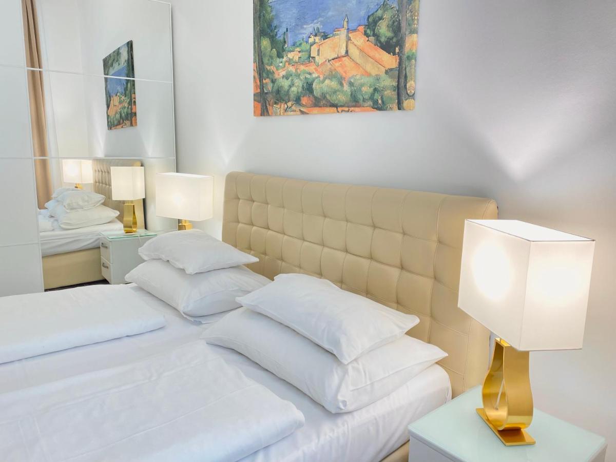 Steiner Residences Taborstrasse *